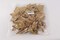 6-Pack: Sparkling Gold Glitter Poinsettia Flower Picks - 8.5" Wide Heads, Floral Home by Artificial Flowers